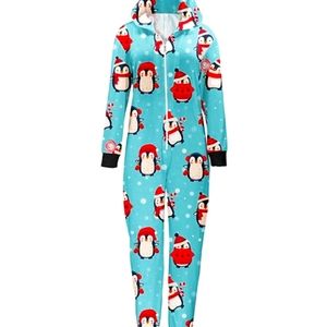 Women's one piece pajamas
